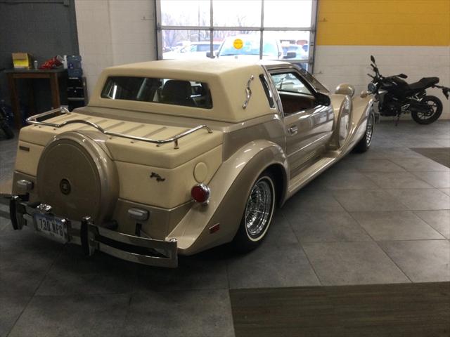 1987 Ford Mustang LX
