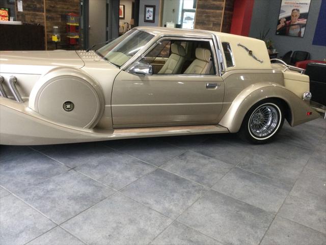 1987 Ford Mustang LX
