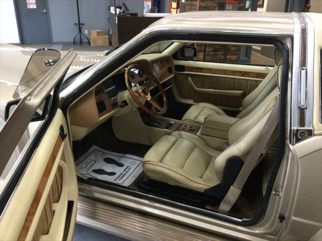 1987 Ford Mustang LX