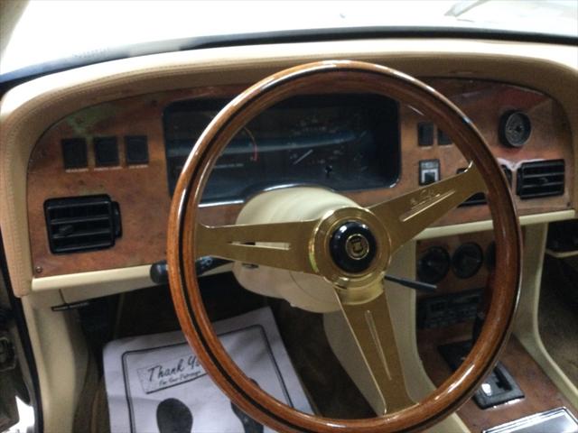 1987 Ford Mustang LX