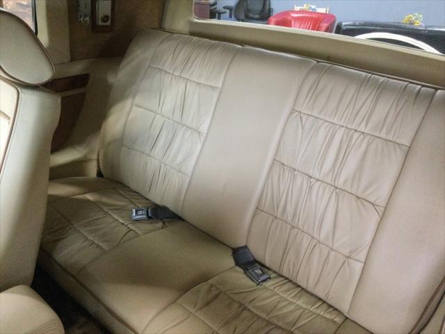 1987 Ford Mustang LX