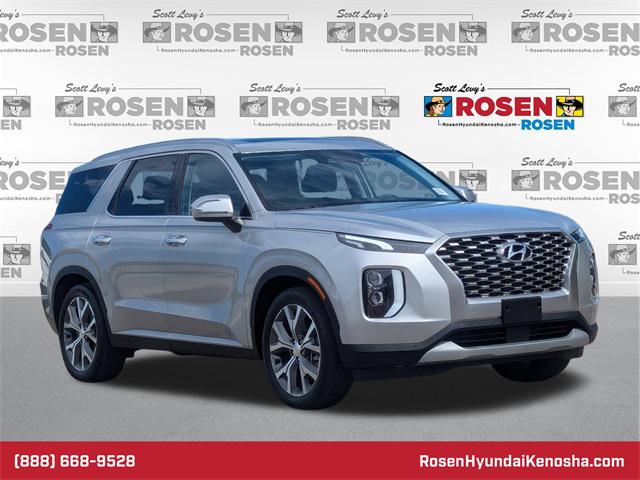 2022 Hyundai Palisade