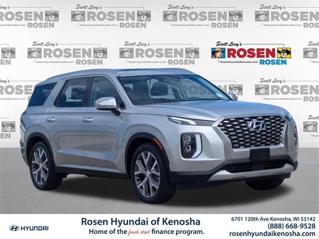 2022 Hyundai Palisade