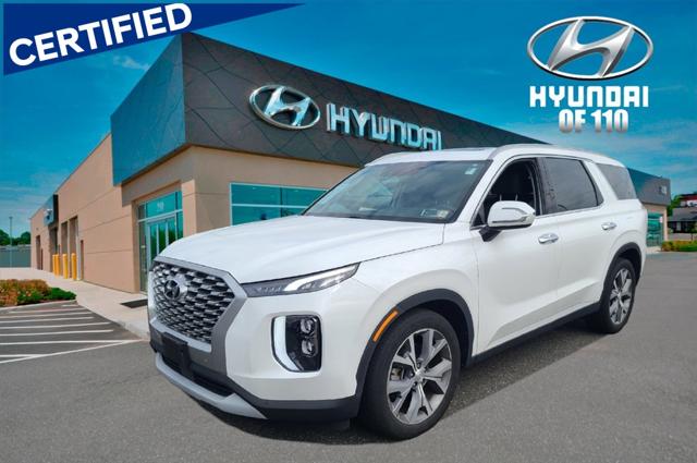 2022 Hyundai Palisade