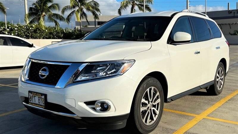 2015 Nissan Pathfinder SV for sale in Honolulu, HI