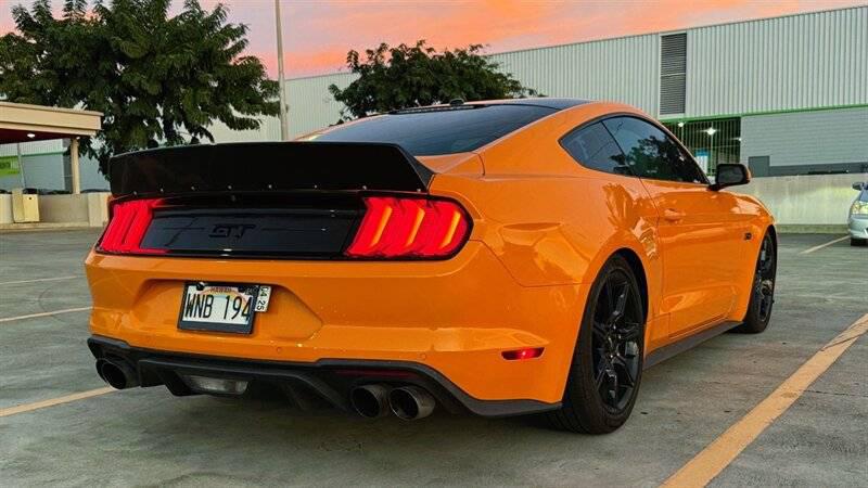 2019 Ford Mustang GT