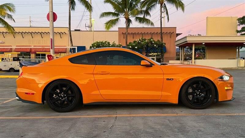 2019 Ford Mustang GT