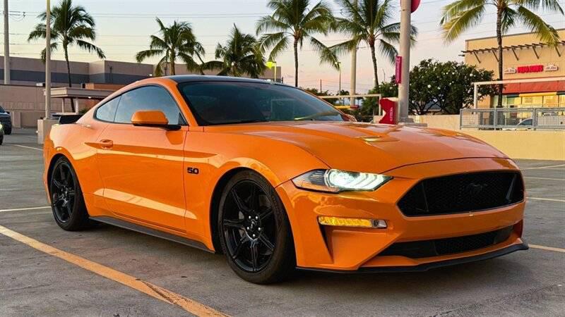 2019 Ford Mustang GT