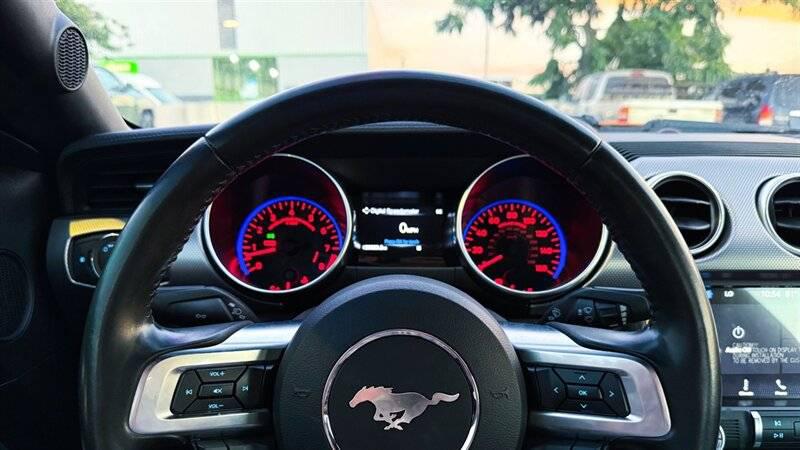 2019 Ford Mustang GT