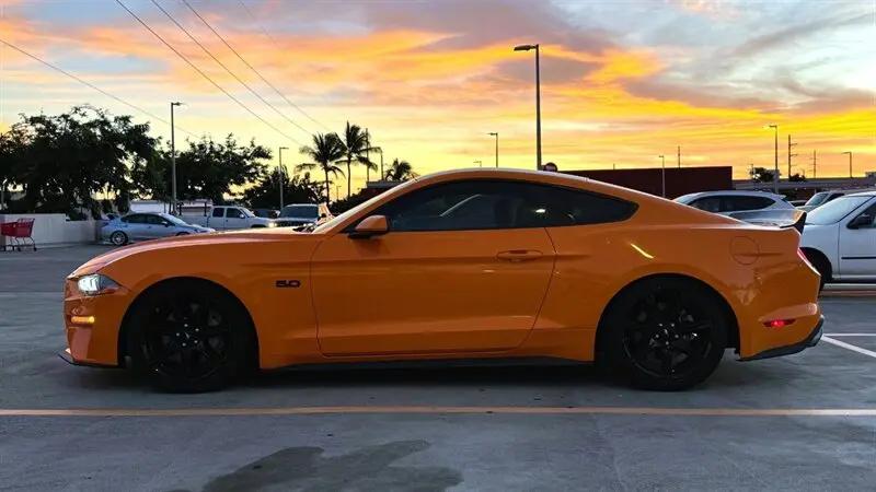 2019 Ford Mustang GT