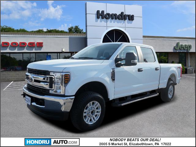 2019 Ford F-250 XL for sale in Elizabethtown, PA