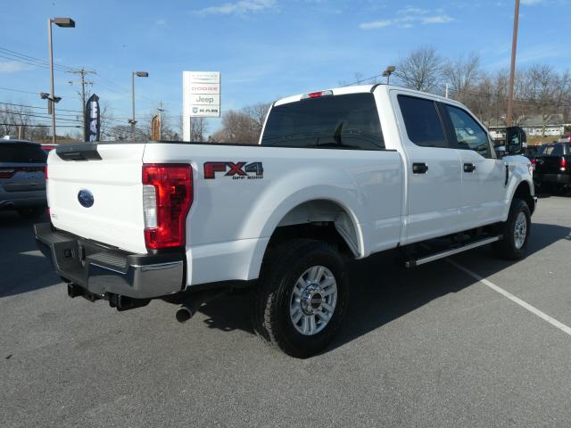 2019 Ford F-250 XL