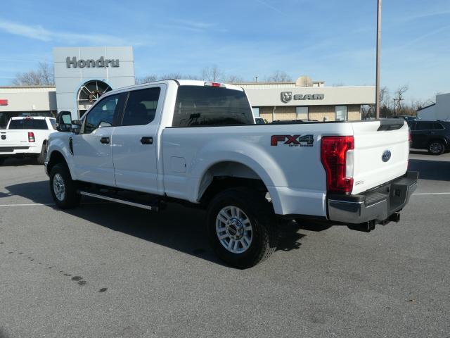 2019 Ford F-250 XL