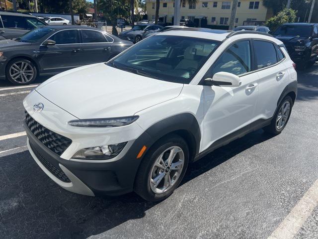 2022 Hyundai Kona