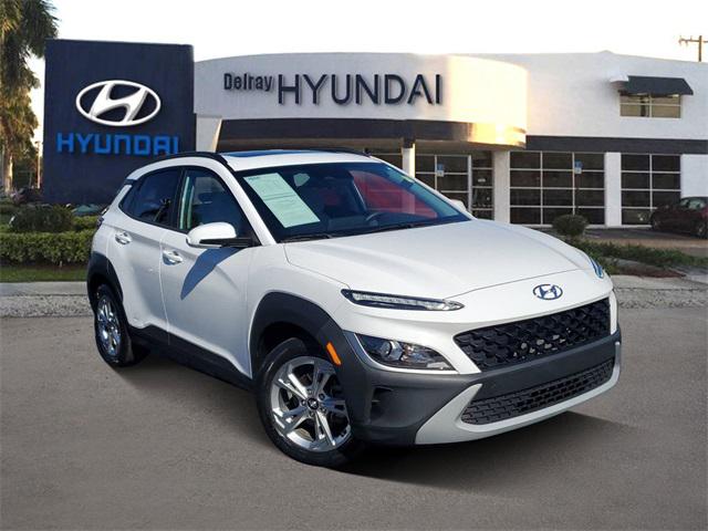 2022 Hyundai Kona