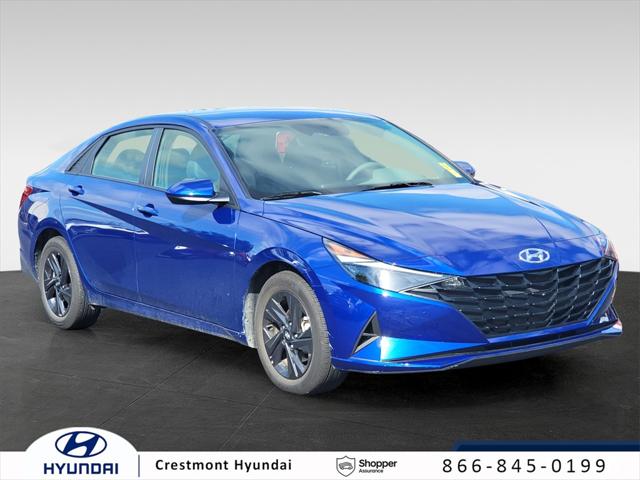 2022 Hyundai Elantra