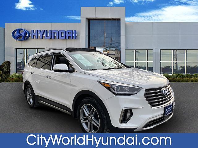 2019 Hyundai Santa Fe Xl