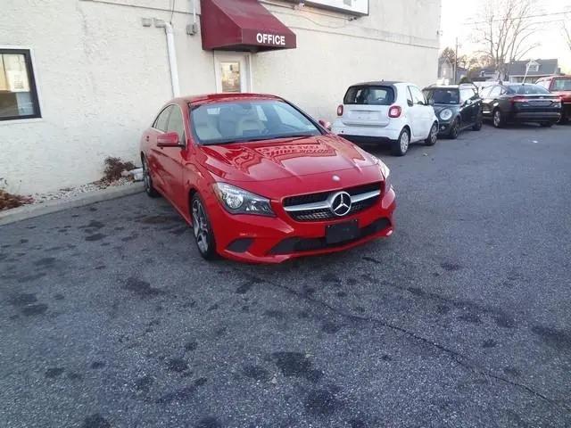 2014 Mercedes-Benz CLA 4MATIC for sale in New Castle, DE