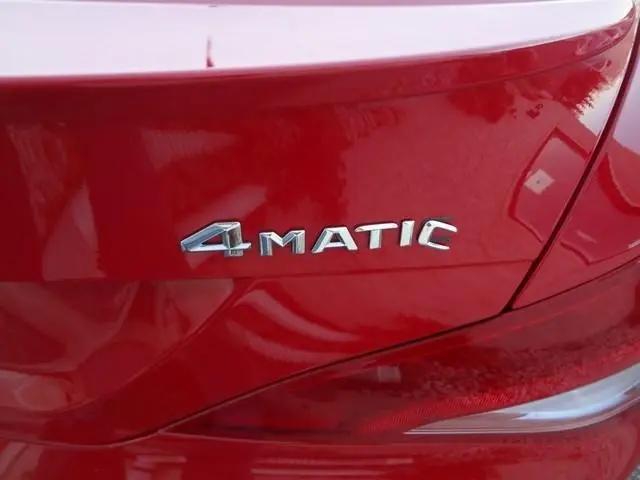 2014 Mercedes-Benz CLA 4MATIC