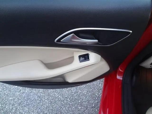 2014 Mercedes-Benz CLA 4MATIC