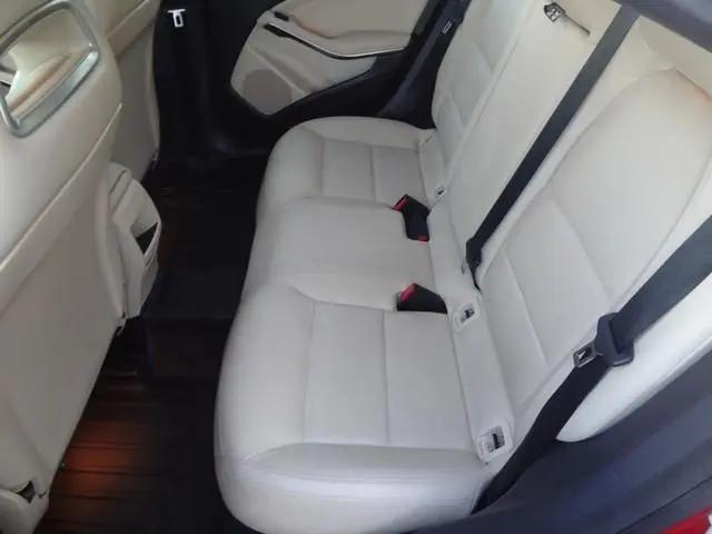 2014 Mercedes-Benz CLA 4MATIC