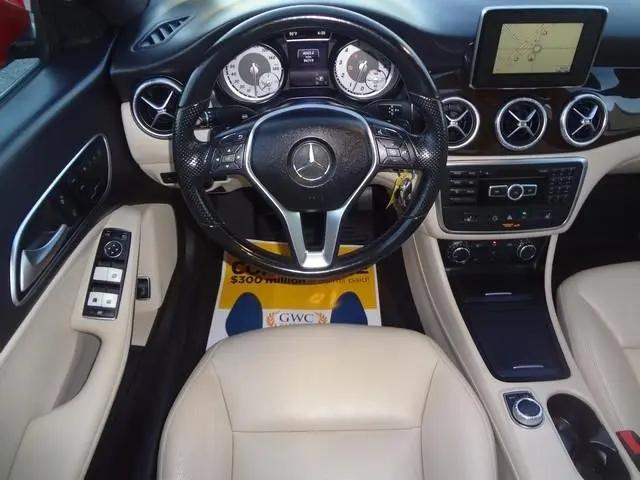 2014 Mercedes-Benz CLA 4MATIC