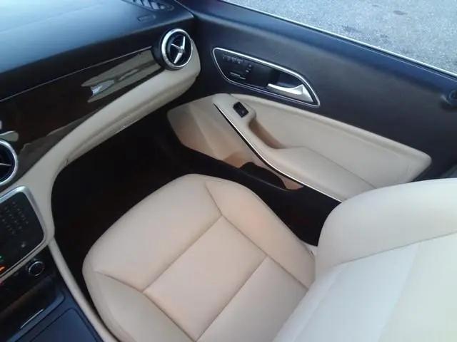 2014 Mercedes-Benz CLA 4MATIC