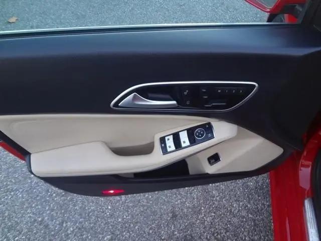 2014 Mercedes-Benz CLA 4MATIC