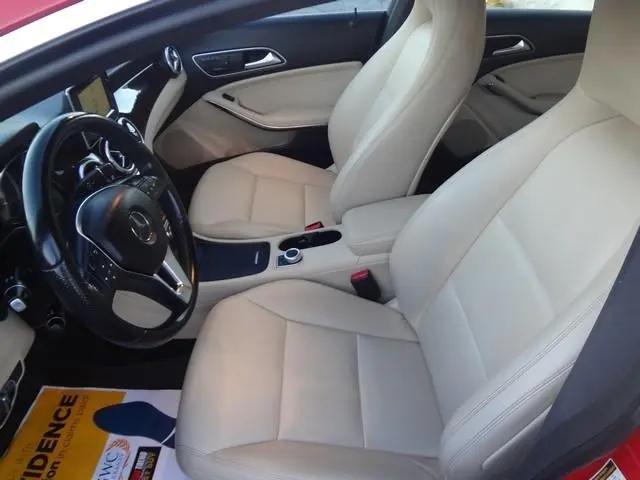 2014 Mercedes-Benz CLA 4MATIC