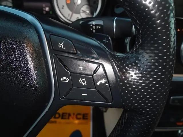 2014 Mercedes-Benz CLA 4MATIC