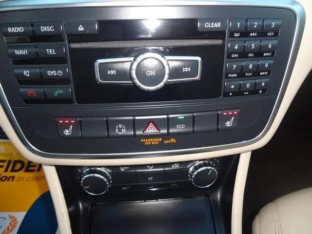 2014 Mercedes-Benz CLA 4MATIC