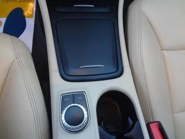 2014 Mercedes-Benz CLA 4MATIC