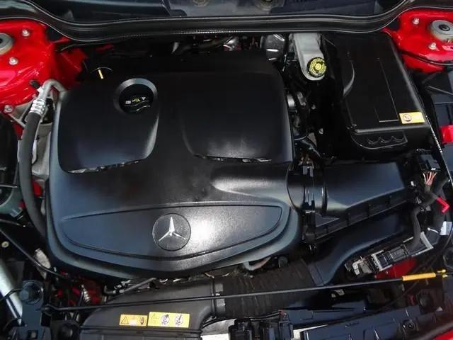 2014 Mercedes-Benz CLA 4MATIC