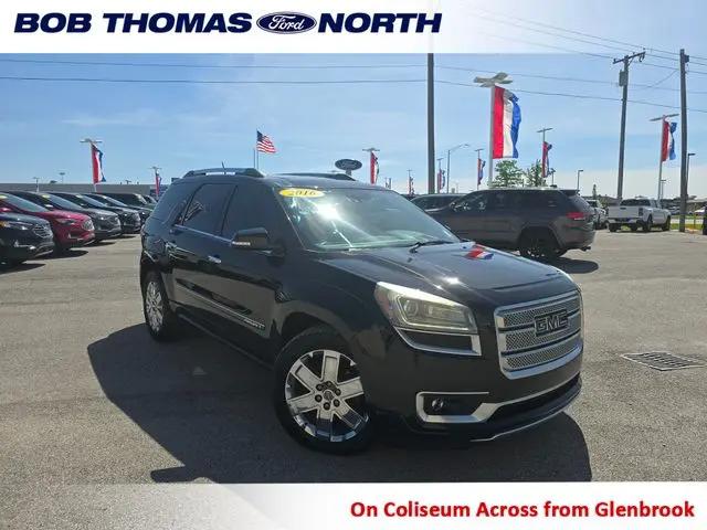 2016 GMC Acadia Denali for sale in Fort Wayne, IN