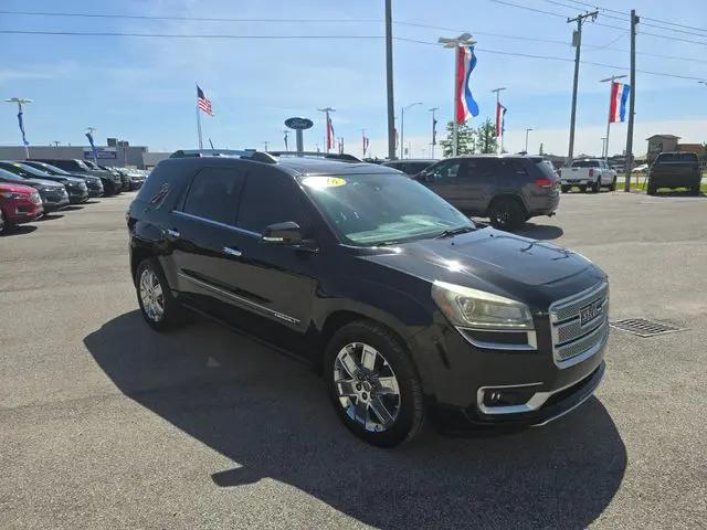 2016 GMC Acadia Denali