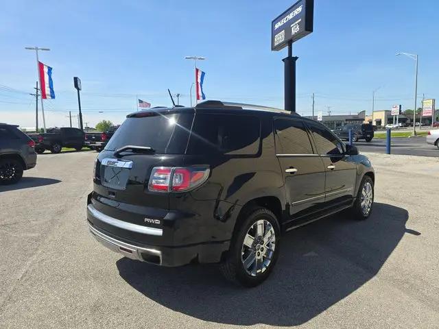 2016 GMC Acadia Denali
