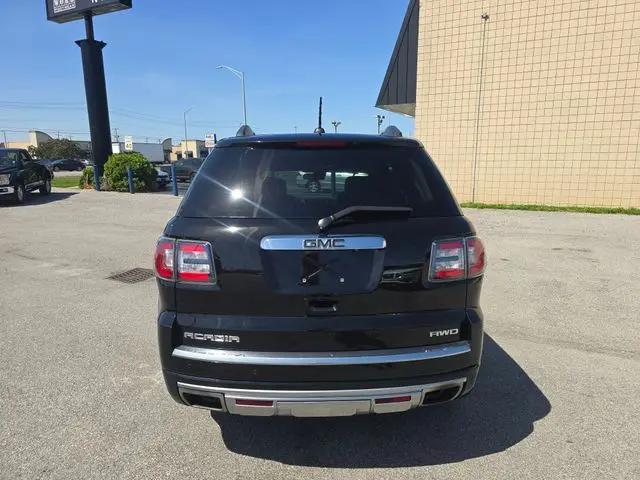 2016 GMC Acadia Denali
