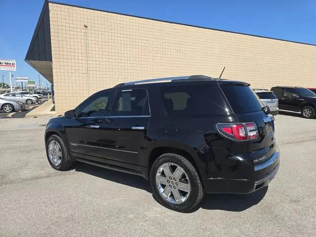 2016 GMC Acadia Denali