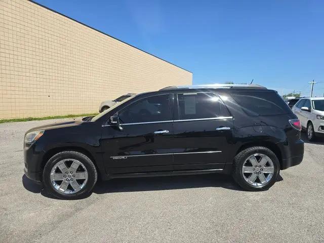 2016 GMC Acadia Denali
