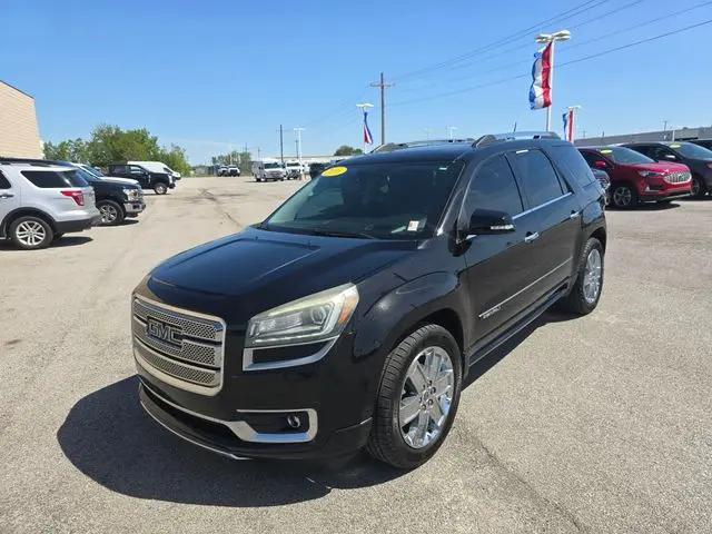 2016 GMC Acadia Denali