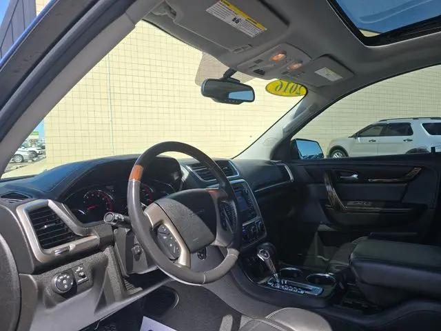 2016 GMC Acadia Denali