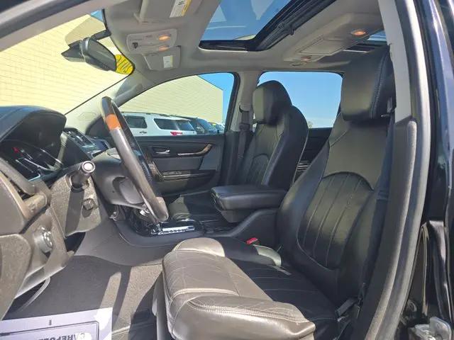 2016 GMC Acadia Denali