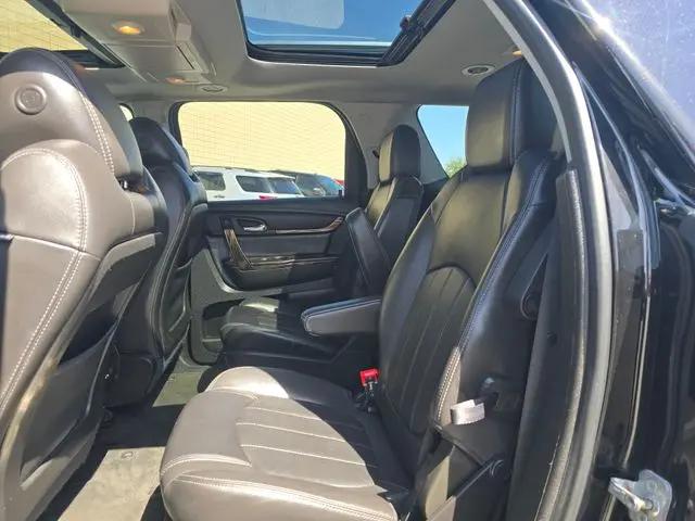 2016 GMC Acadia Denali
