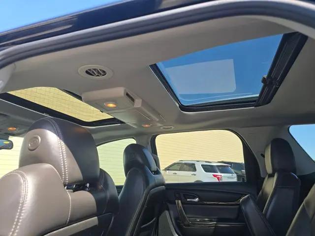 2016 GMC Acadia Denali