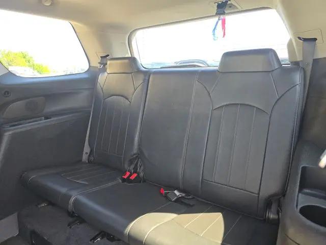 2016 GMC Acadia Denali