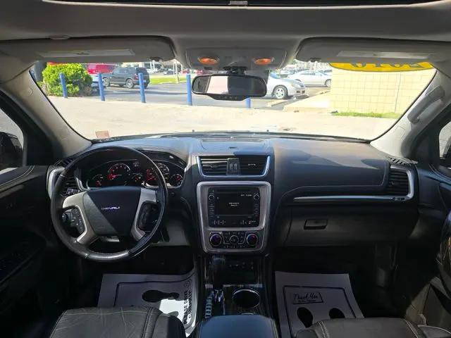 2016 GMC Acadia Denali