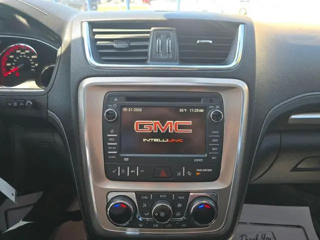 2016 GMC Acadia Denali