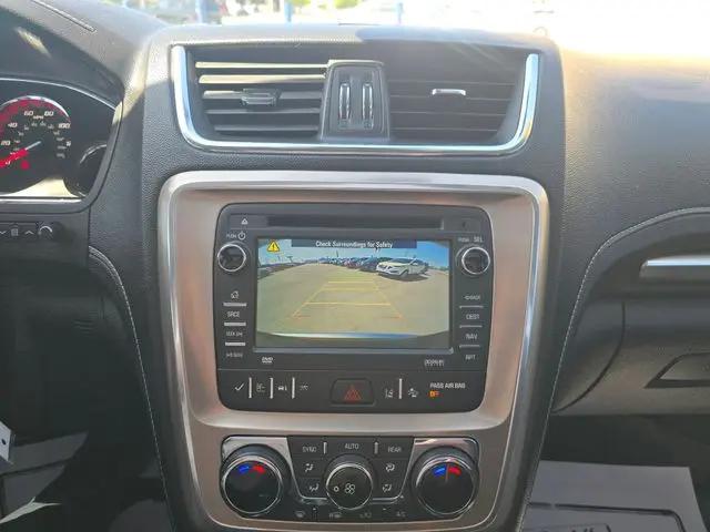 2016 GMC Acadia Denali