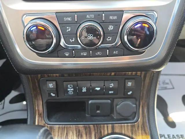 2016 GMC Acadia Denali