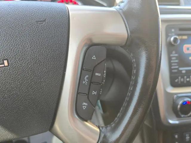 2016 GMC Acadia Denali